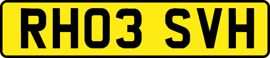RH03SVH