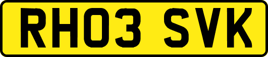RH03SVK