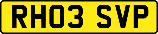 RH03SVP