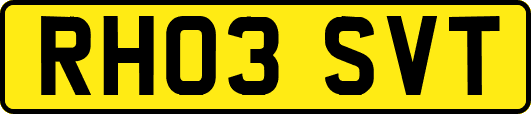 RH03SVT
