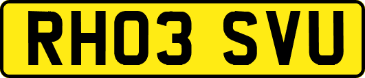 RH03SVU