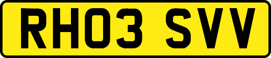 RH03SVV