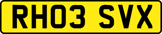 RH03SVX