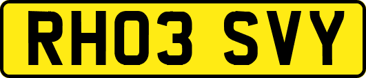 RH03SVY