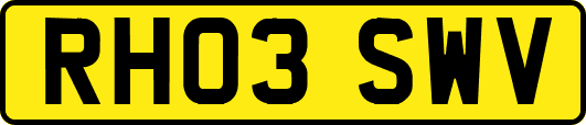 RH03SWV