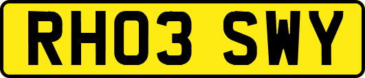 RH03SWY