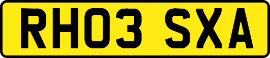 RH03SXA