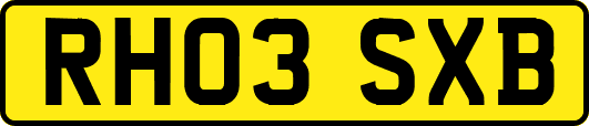 RH03SXB