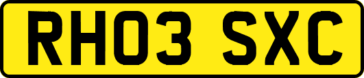 RH03SXC