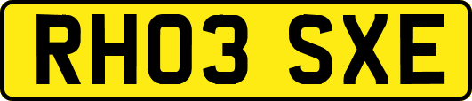 RH03SXE
