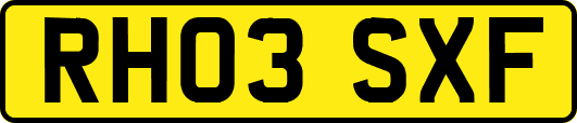 RH03SXF
