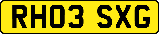 RH03SXG