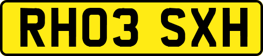 RH03SXH