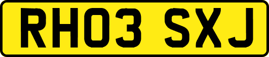RH03SXJ