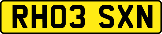 RH03SXN