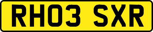 RH03SXR