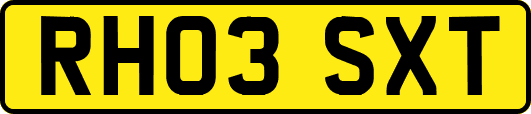 RH03SXT
