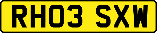 RH03SXW