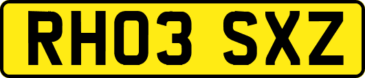 RH03SXZ