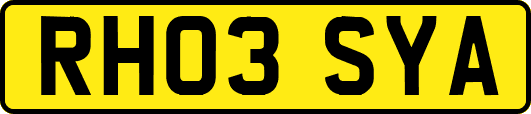 RH03SYA