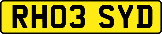 RH03SYD