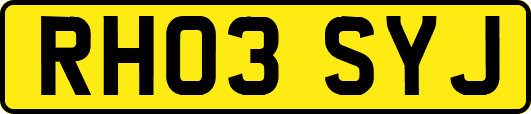 RH03SYJ