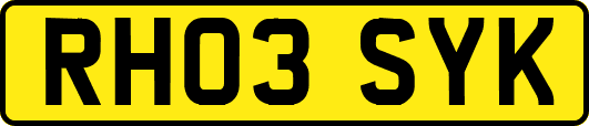 RH03SYK