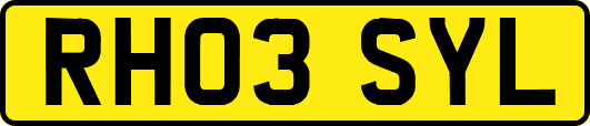 RH03SYL