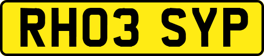 RH03SYP