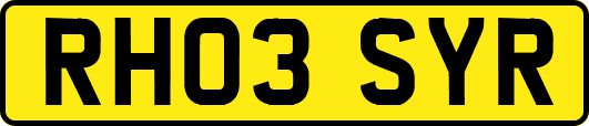 RH03SYR
