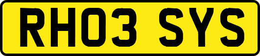 RH03SYS