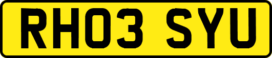 RH03SYU