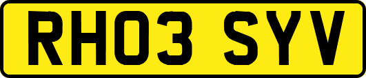 RH03SYV