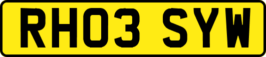 RH03SYW