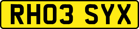 RH03SYX