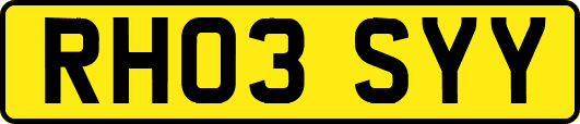 RH03SYY