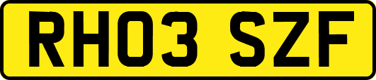 RH03SZF
