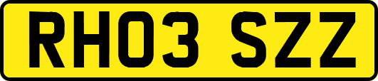 RH03SZZ