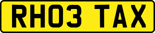 RH03TAX
