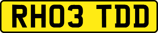 RH03TDD