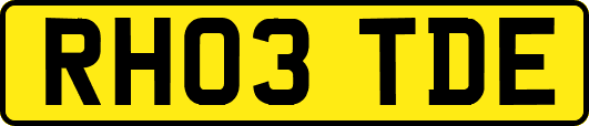 RH03TDE
