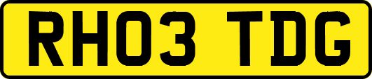 RH03TDG