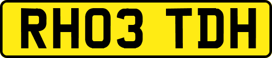 RH03TDH