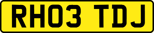 RH03TDJ