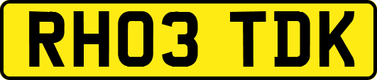 RH03TDK