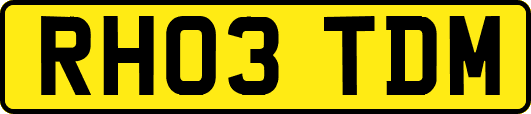 RH03TDM
