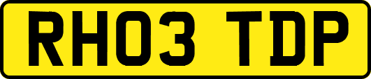 RH03TDP