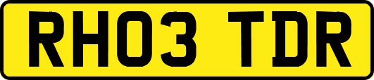 RH03TDR