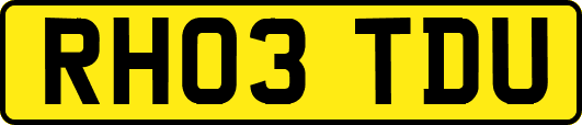 RH03TDU