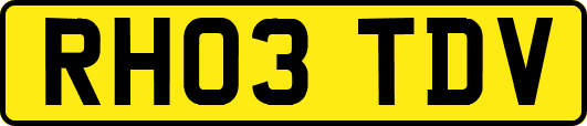 RH03TDV